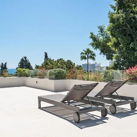 Home Marbella بيت للعطل *